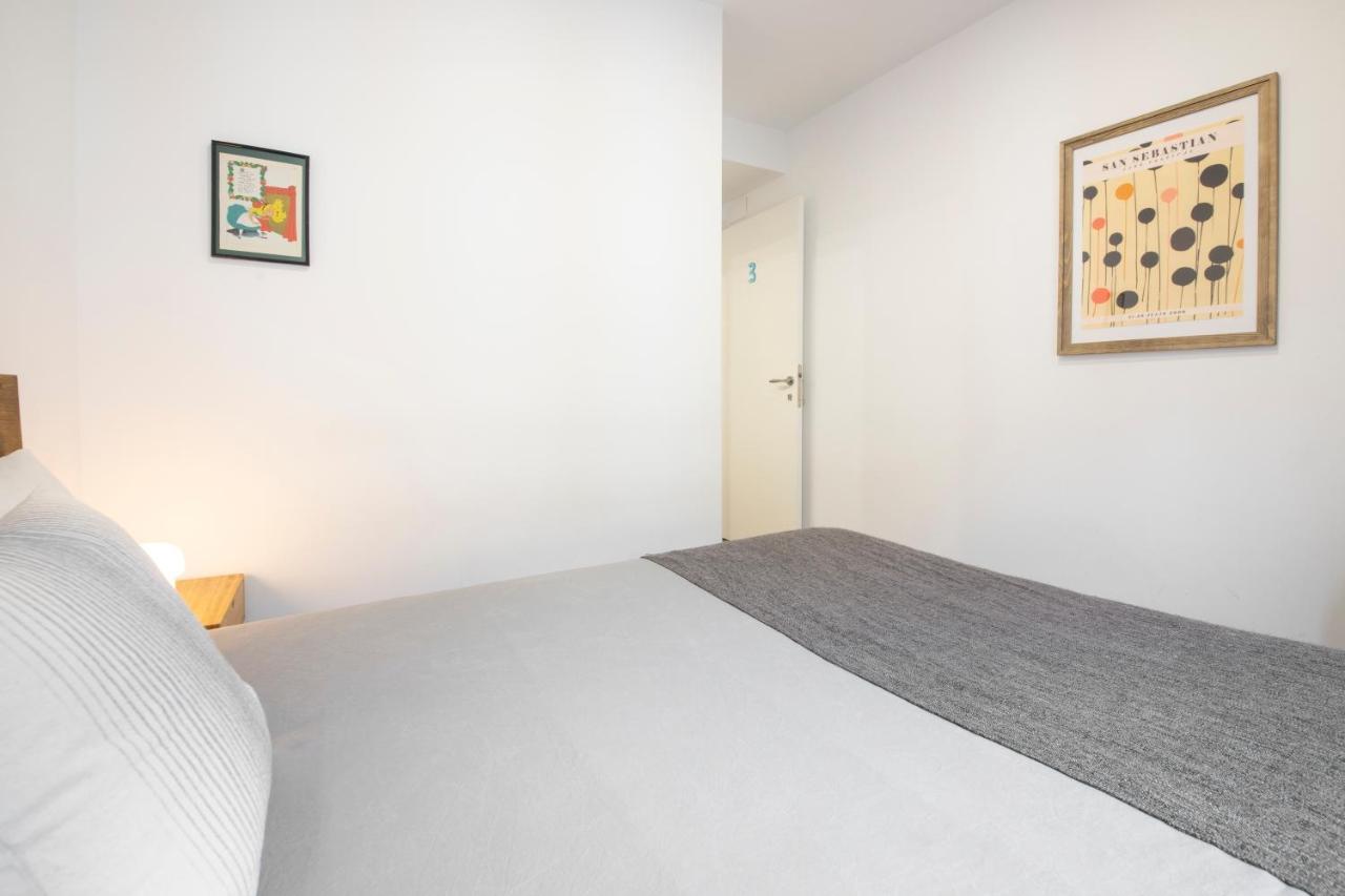 San Juan Guesthouse サン・セバスティアン エクステリア 写真