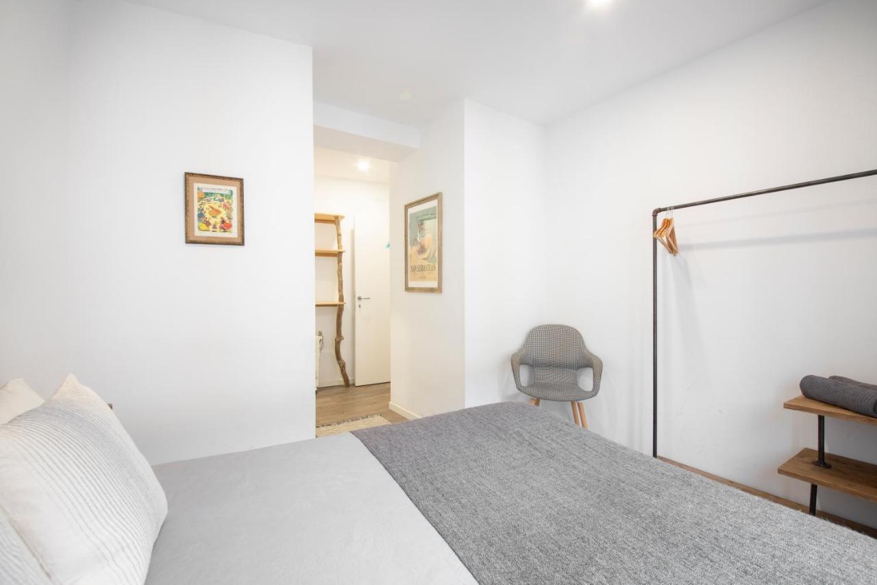San Juan Guesthouse サン・セバスティアン エクステリア 写真