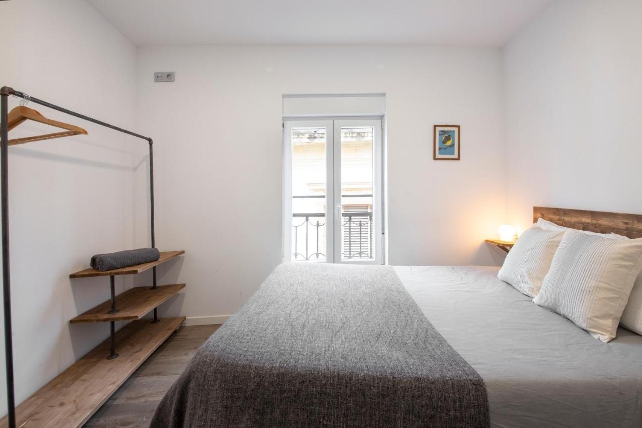 San Juan Guesthouse サン・セバスティアン エクステリア 写真