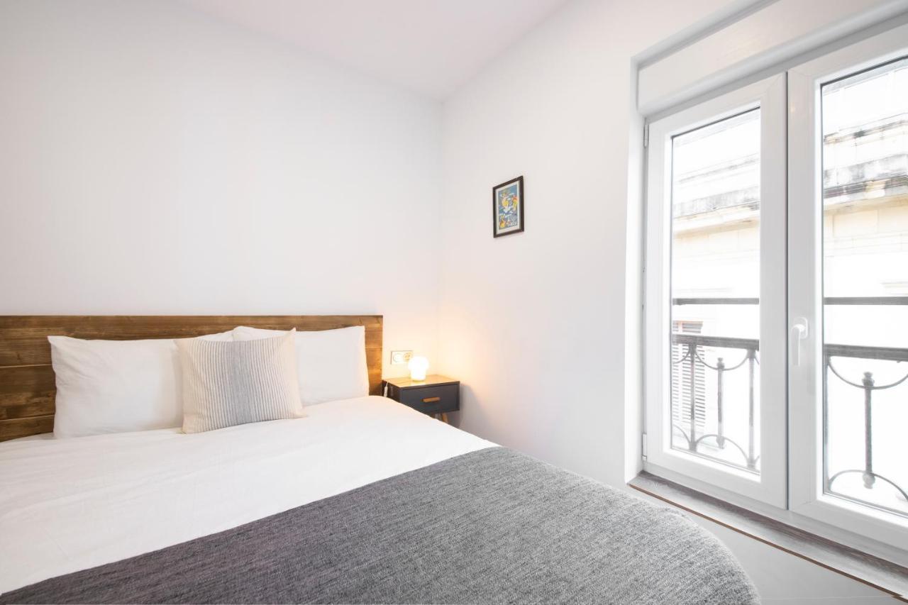 San Juan Guesthouse サン・セバスティアン エクステリア 写真