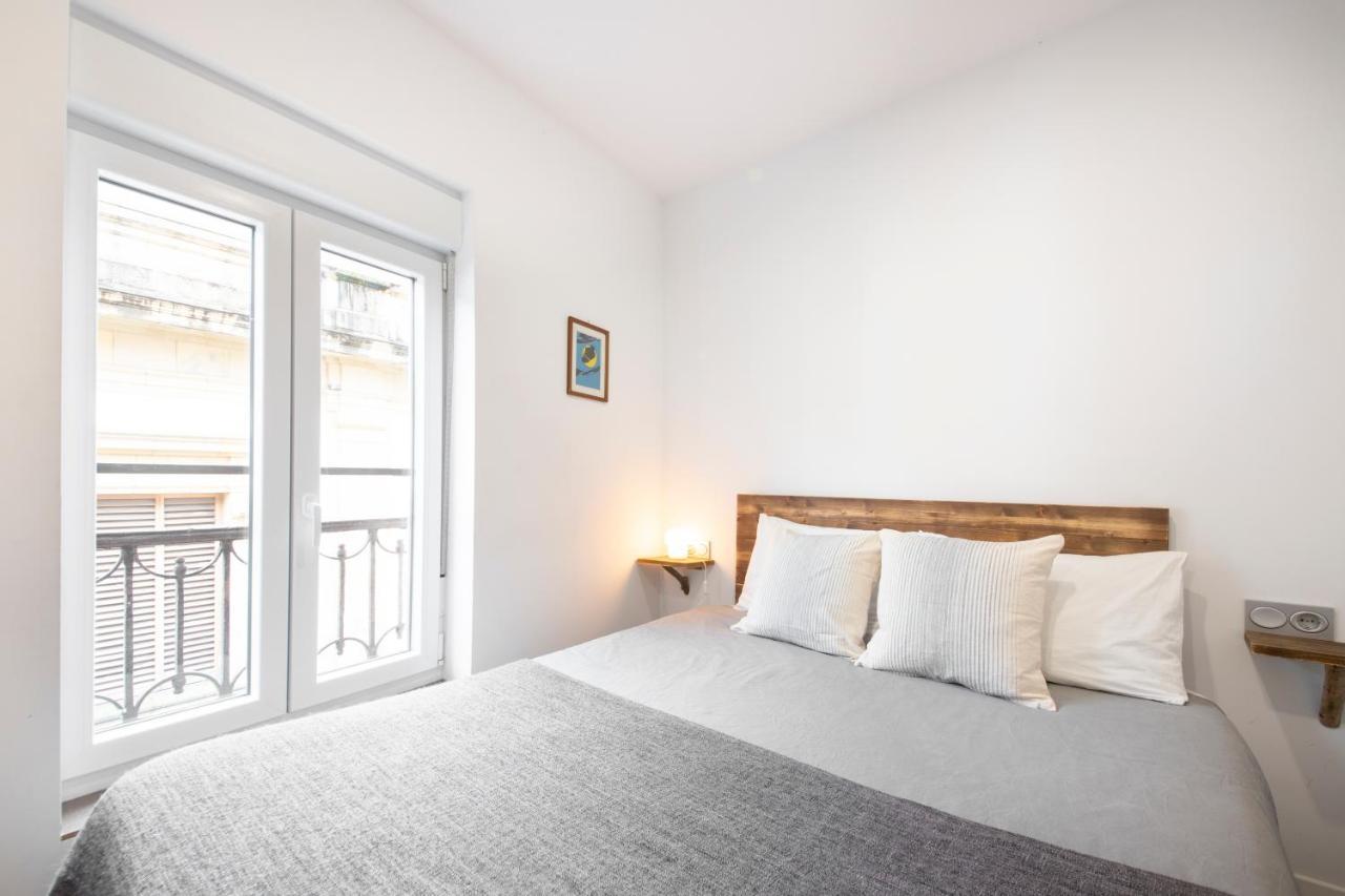 San Juan Guesthouse サン・セバスティアン エクステリア 写真